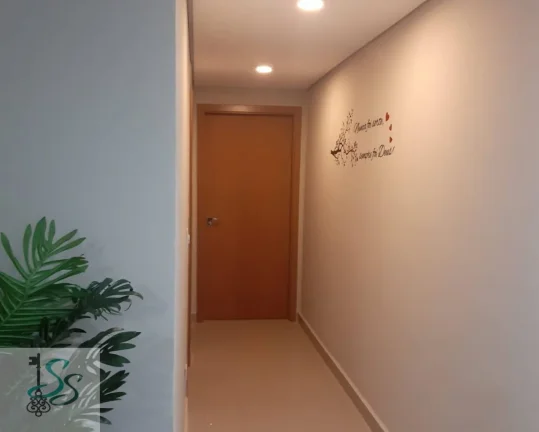 Imagem Apartamento Vila Industrial Residencial Garden para Venda Campinas/SP