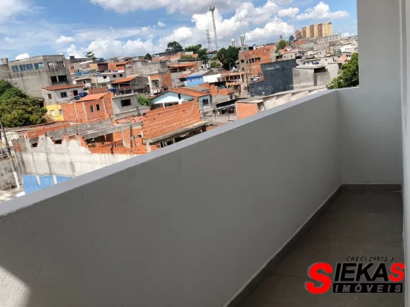 Imagem APARTAMENTO DISPONÍVEL PARA LOCAÇÃO - DORMITÓRIO COM SACADA - 50M² - ITAQUERA - VILA BOZZINI