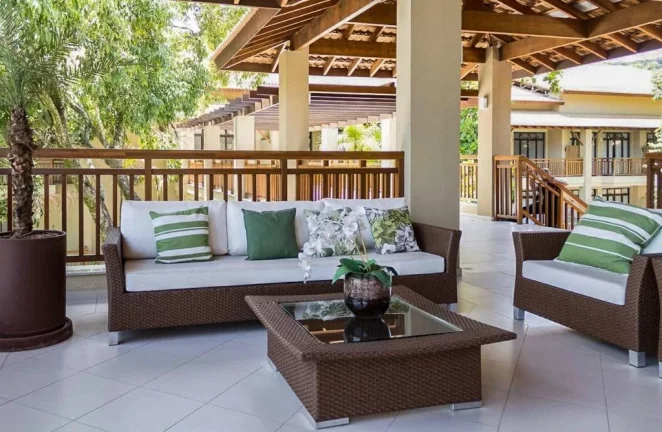 Imagem Casa em condomínio - 03 dormitórios - 115 m² - Enseada - Guarujá/SP