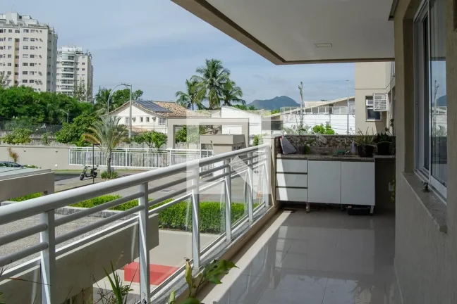 Imagem Apartamento à Venda - Recreio, 2 Quartos, 75 m2