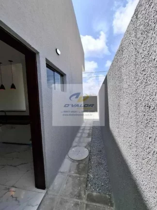 Imagem Vendo casa de 53m², 03Quartos (sendo 02 suítes),01 Vaga de Garagem.