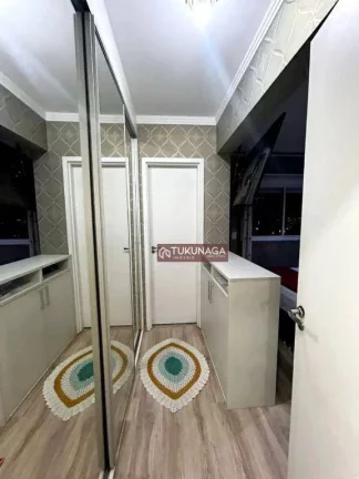 Imagem Apartamento à venda, 86 m² por R$ 950.000,00 - Jardim Flor da Montanha - Guarulhos/SP