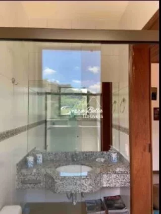 Imagem Casa com 5 dormitórios, 340 m² - venda por R$ 1.900.000,00 - Albuquerque - Teresópolis/RJ