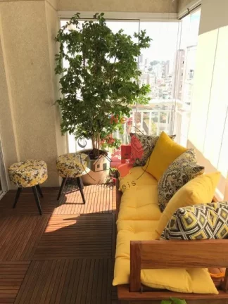 Imagem Apartamento com Vista Boulevard em Condomínio Clube à Venda em São Caetano do Sul