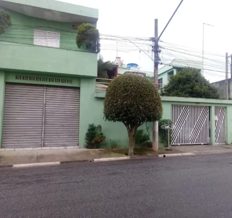 Imagem SOBRADO RESIDENCIAL À VENDA, JARDIM CACIQUE, SUZANO