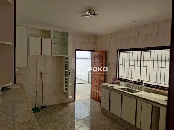 Imagem Sobrado com 5 dormitórios à venda por R$ 1.100.000,00 - Vila Augusta - Guarulhos/SP