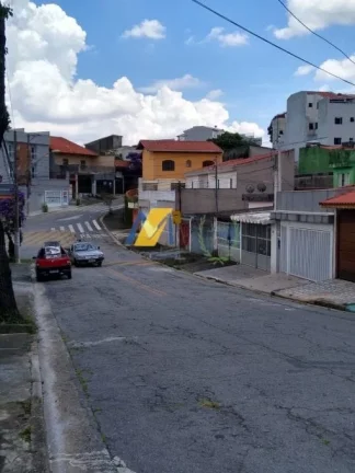 Imagem Vendo Terreno em Santo André, Jd Ana Maria