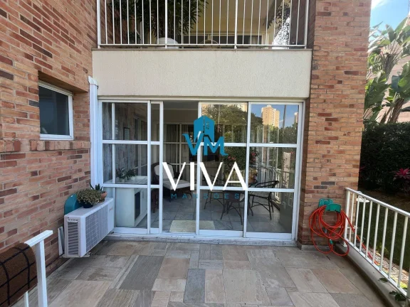 Imagem Garden, 3 Suítes, 259m², R$2.700.000,00 Cond. Bougainville Campinas/SP