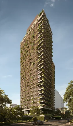 Imagem Apartamento à venda no bairro Jardim Paulista - São Paulo/SP