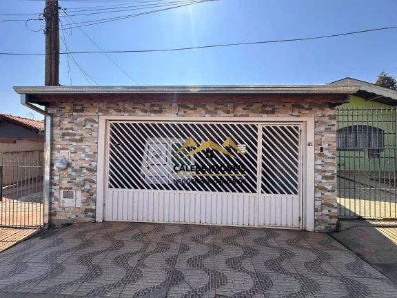 Imagem Casa com 2 dormitórios à venda, 78 m² por R$ 350.000,00 - Jardim Nossa Senhora de Fátima - Tatuí/SP