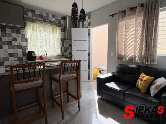Imagem Excelente oportunidade de locação: Casa com 1 quarto, sala, banheiro, vaga de garagem na Vila Ema, São Paulo-SP!