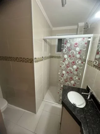 Imagem APARTAMENTO COM 113.38 m² - AVIAÇÃO - PRAIA GRANDE SP