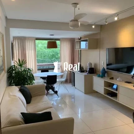 3/4 sendo 1 suíte- 122m² - Reformado