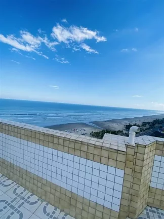 Imagem Apartamento com 1 dorm, Mirim, Praia Grande - R$ 278 mil, Cod: 2468