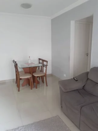 Imagem Apartamento no Residencial San Diego 56 m² 2 Dormitorios Sendo 1 Suíte