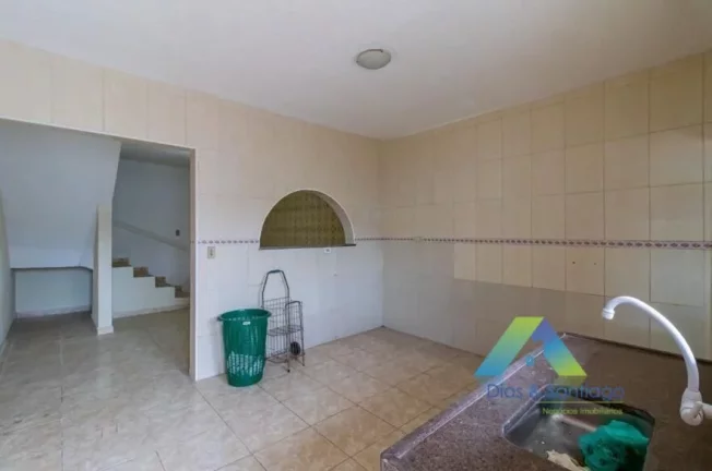 Imagem Casa com 4 dormitórios à venda, 200 m² por R$ 550.000,00 - Vila das Mercês - São Paulo/SP
