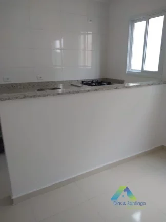 Imagem Apartamento à venda no bairro Vila Guaraciaba - Santo André/SP