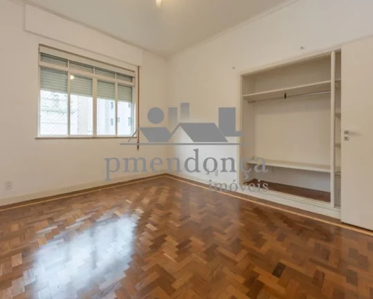 Imagem Apartamento 3 quartos, 1 suite, 1 vaga, 217 mts reformado