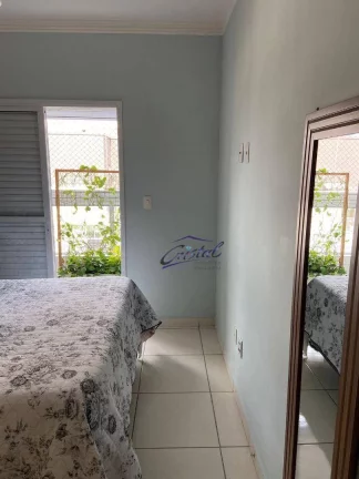 Imagem Apartamento com 3 quartos (2 suítes) à venda, 111 m² Canto do Forte - Praia Grande/SP