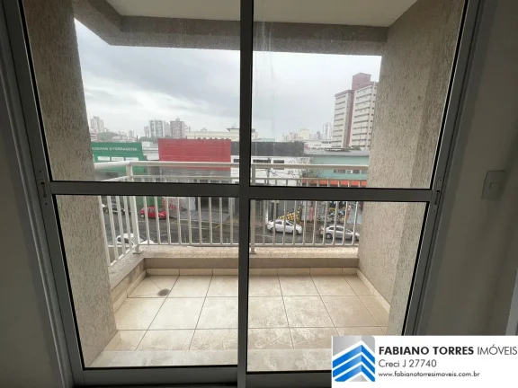 Imagem Apartamento com suite e lazer completo no Bairro Casa Branca em Santo Andre.