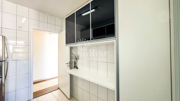 Imagem Apartamento para venda Alphaville com 3 quartos e 2 vagas 84m² R$1.300.000 Barueri/SP