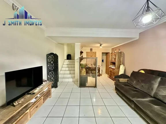 Imagem Casa no Km 21 Rap. Tavares) - Sobrado 2 dorms em final de rua!