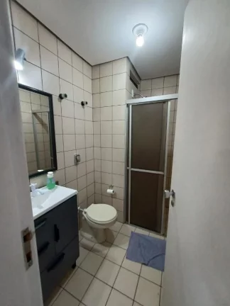 Imagem Apartamento centro Floripa, 80m², 03 dorm, 01vaga