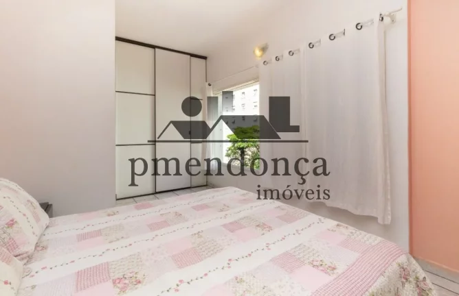 Imagem Higienopolis, aparto 3 dormts, 1 suite, 1 vaga, proximo ao shopping,