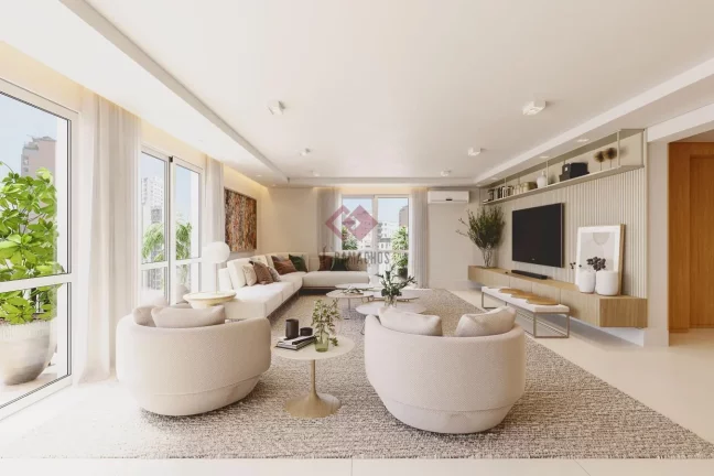 Imagem Apartamento à Venda - Jardim América, 4 Quartos, 245 m2 - São Paulo