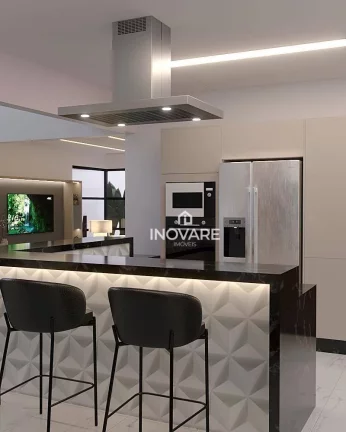 Imagem Casa com 2 dormitórios à venda, 420 m² por R$ 1.030.000,00 - Residencial Beira Rio I - Itumbiara/GO