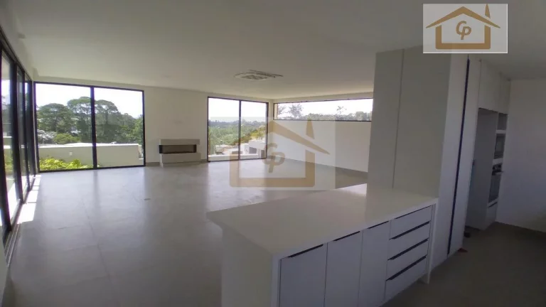 Imagem Alto Padrão! Lugar incrível, 4 suítes, 3 vagas