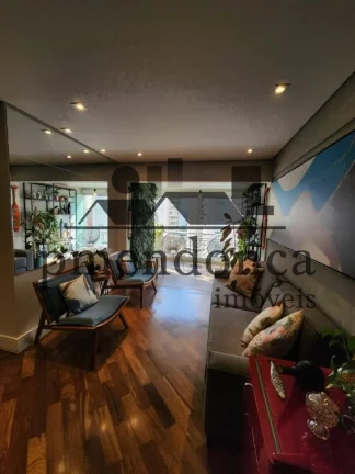 Imagem Apartamento reformado na Vila Romana pronto para entrar e morar!