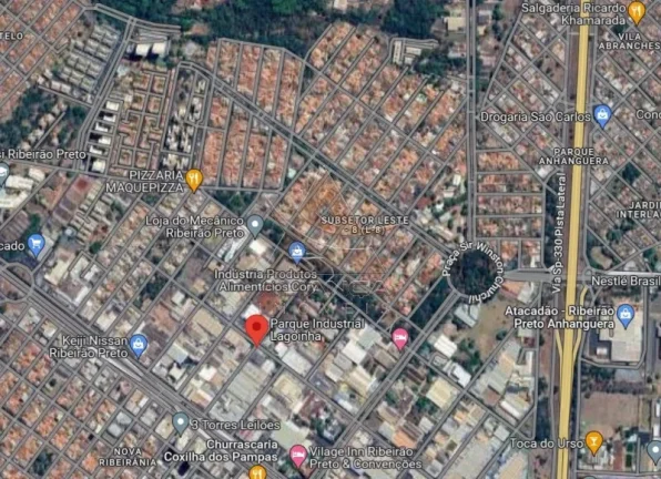 Imagem Terreno - Ribeirão Preto - Lagoinha