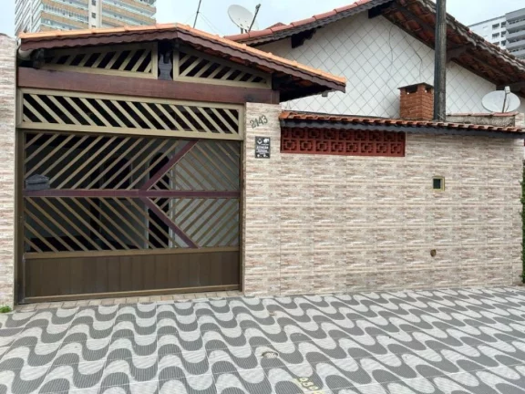 Imagem CASA COM 41.24 m² - VILA CAICARA - PRAIA GRANDE SP