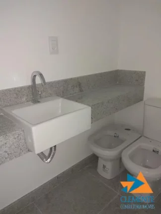Imagem MARAVILHOSO APTO. 04 QTOS(01 SUITE)-NOVO- LAVABO -ELEVADOR