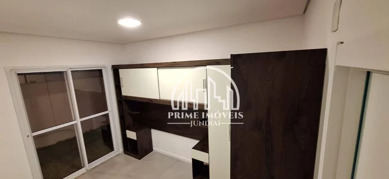 Imagem Apartamento com 3 dormitórios à venda, 122 m² por R$ 619.900,00 - Condomínio Fatto Torres de São José - Jundiaí/SP
