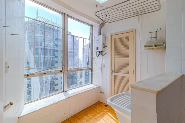 Imagem APARTAMENTO com 2 QUARTOS e VISTA MAR na BARRA DA TIJUCA