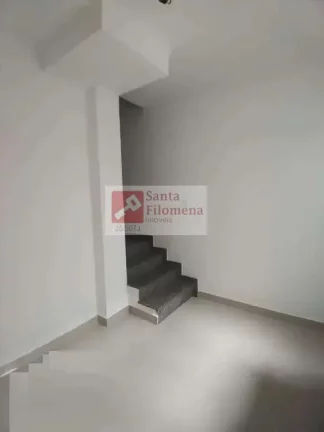 Imagem Cobertura para Venda em Santo André, Vila Alice, 2 dormitórios, 1 suíte, 3 banheiros, 1 vaga