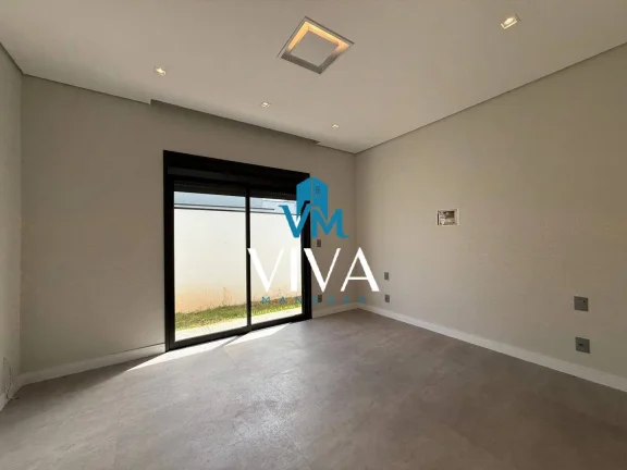 Imagem Casa, 3 suítes, 4 vagas, 267m² R$ 2.950.000,00 -Resd. Arborais - Campinas/S