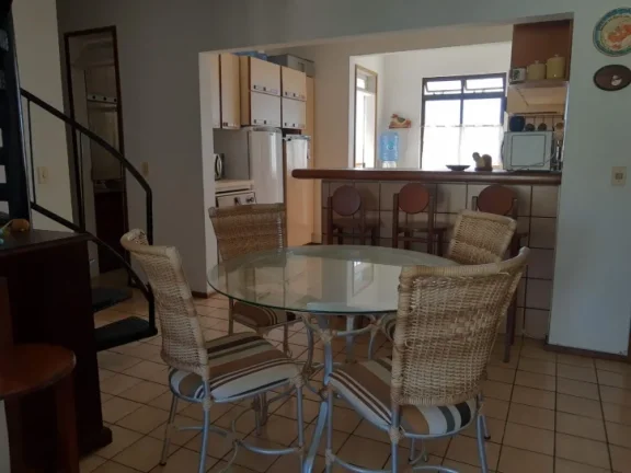 Imagem Apartamento Duplex com 4 dormitórios à venda, 175 m² por R$ 1.800.000,00 - Canasvieiras - Florianópolis/SC