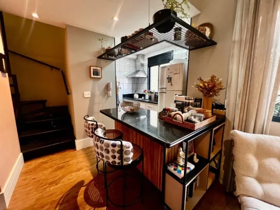 Imagem Apartamento com 1 Quarto à Venda, 49 m² em Pinheiros - São Paulo