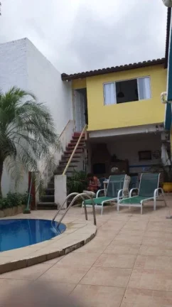 Imagem Pousada com 7 dormitórios à venda, 372 m² por R$ 1.300.000,00 - Jardim Trevo - Praia Grande/SP