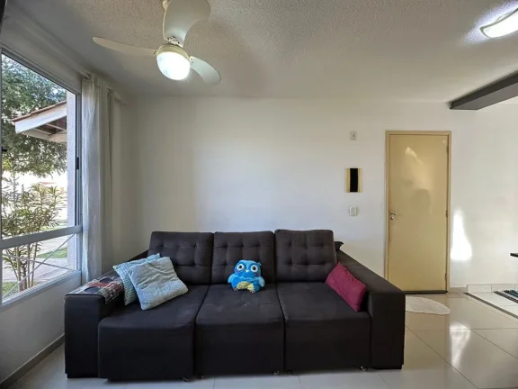 Imagem Apartamento Térreo com Lazer e Segurança – Pronto para Morar!