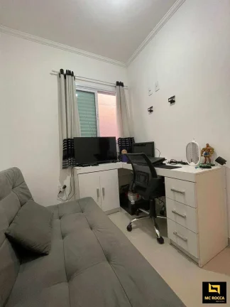 Imagem Sobrado 3 dormitórios - Camilópolis - Santo André