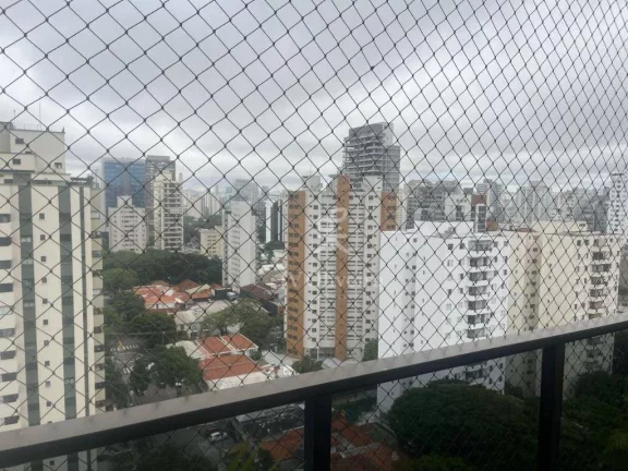 Imagem Apartamento com 3 dormitórios à venda, 216 m² por R$ 1.860.000,00 - Campo Belo - São Paulo/SP
