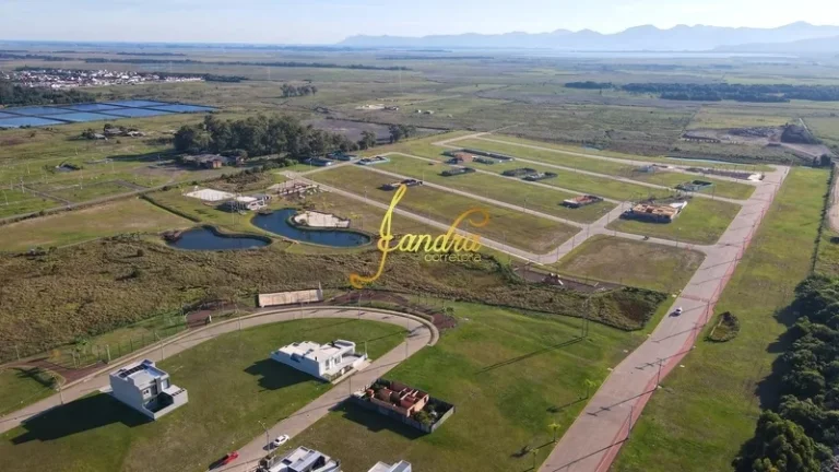 Imagem Terreno no Santorini Somente 175 mil