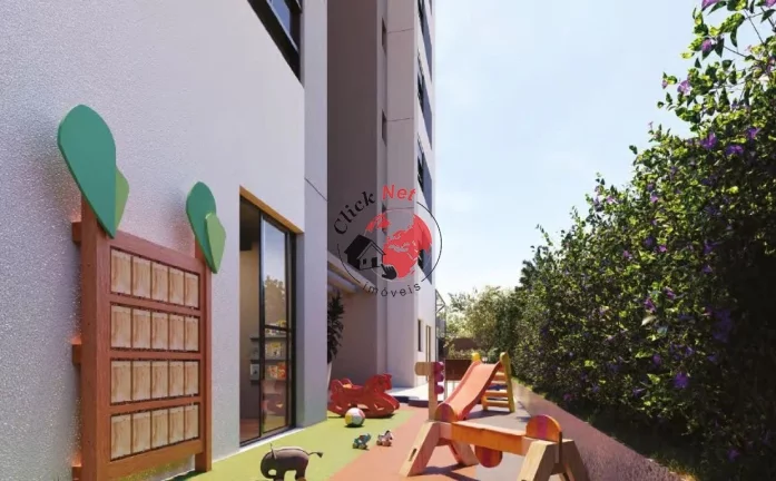 Imagem Apartamento para Venda no Bairro Barcelona – 3 Suítes, Escritório e Lazer Completo! Lançamento