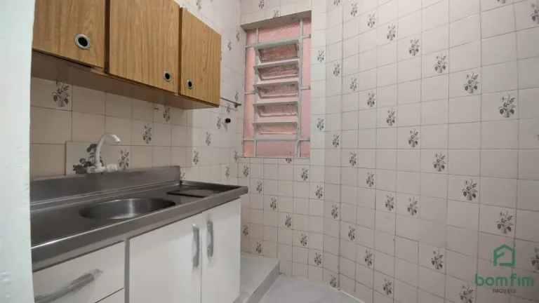 Imagem Apto 02 dormitórios para aluguel, Centro Histórico, Porto Alegre/RS.