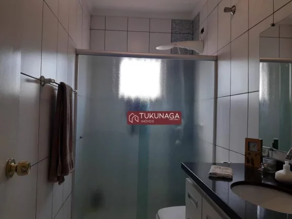 Imagem Sobrado à venda, 173 m² por R$ 710.000,00 - Jardim Vila Galvão - Guarulhos/SP