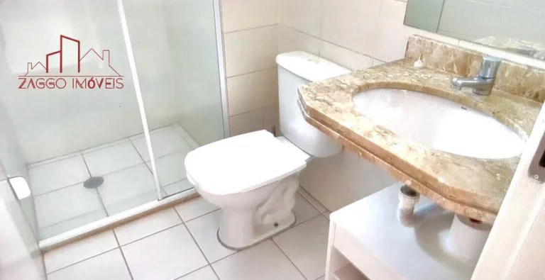 Imagem Apartamento - 49 m² - 2 Dorms - 2 vagas -Vila Andrade
